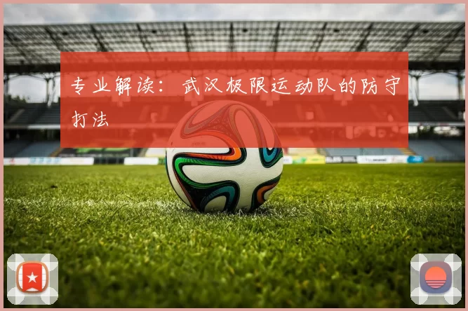 专业解读：武汉极限运动队的防守打法
