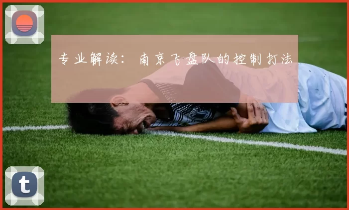 专业解读：南京飞盘队的控制打法