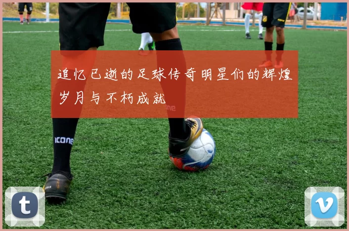 追忆已逝的足球传奇明星们的辉煌岁月与不朽成就